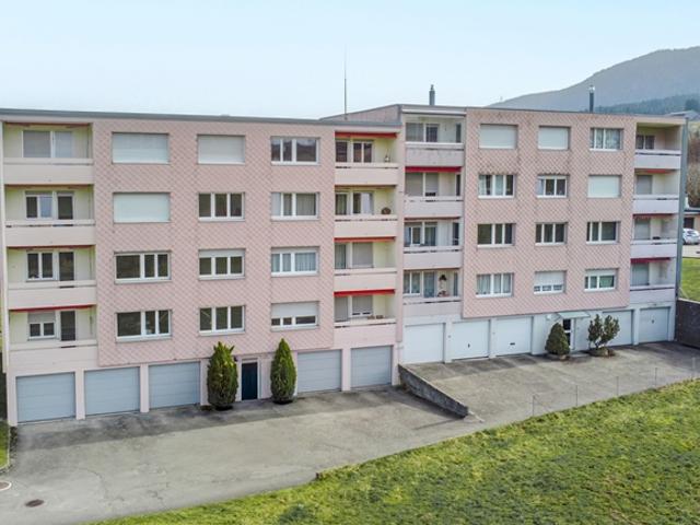 ATTRAKTIVES RENDITEOBJEKT MIT SANIERTEN WOHNUNGEN