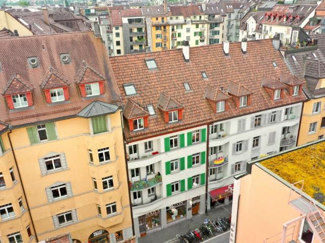 Attraktives Renditeobjekt im Herzen von Luzern