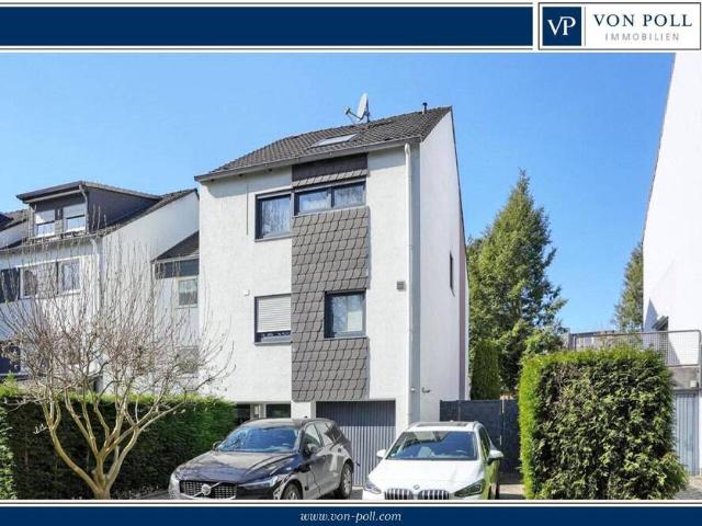 Attraktives Reihenendhaus mit Top Ausstattung und schönem Grundstück
