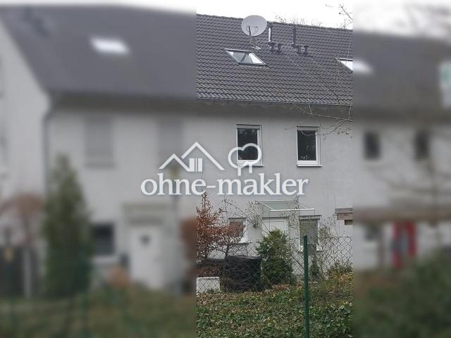 PROVISIONSFREI: Attraktives Reihenhaus mit schönem Garten