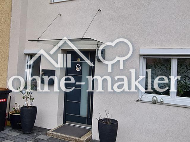 Attraktives Reihenmittelhaus in Reutlingen Orschel Hagen