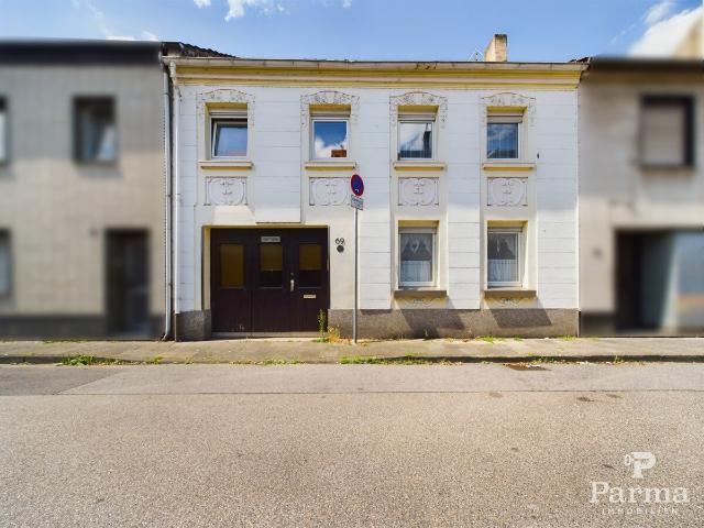 Attraktives Reihenmittelhaus in zentraler Lage von Düren Birkesdorf