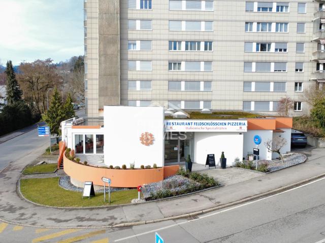 Attraktives Restaurant mit vielseitigem Potenzial