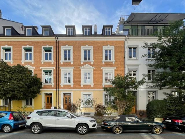 Attraktives Stadthaus