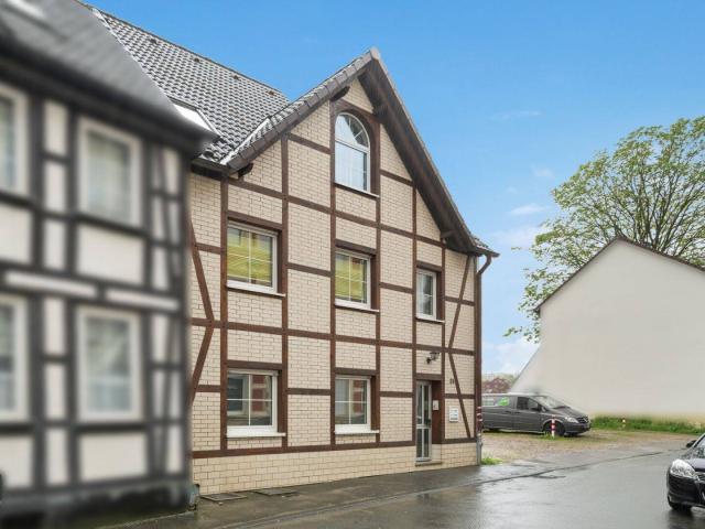 Attraktives Stadthaus mit 3 Wohneinheiten in idealer Zentrumslage von Iserlohn