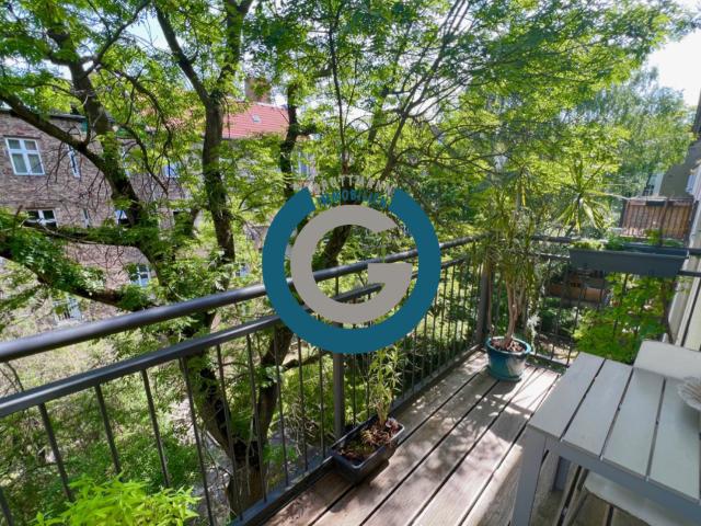 ATTRAKTIVER ALTBAU NÄHE VOLKSPARK FRIEDRICHSHAIN IM SCHÖNEN BÖTZOWVIERTEL ZUR ZEIT VERMIETET