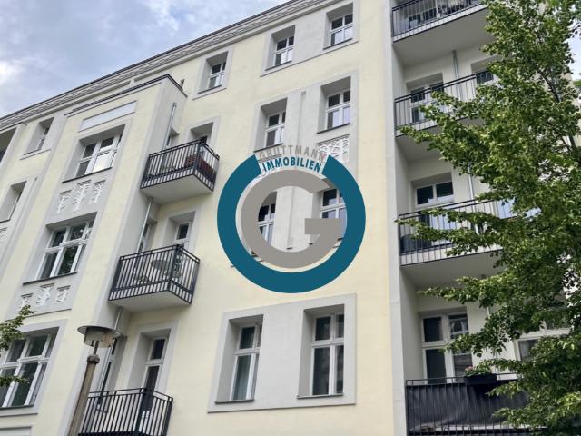 ATTRAKTIVER ALTBAU NÄHE VOLKSPARK FRIEDRICHSHAIN IM SCHÖNEN BÖTZOWVIERTEL ZUR ZEIT VERMIETET
