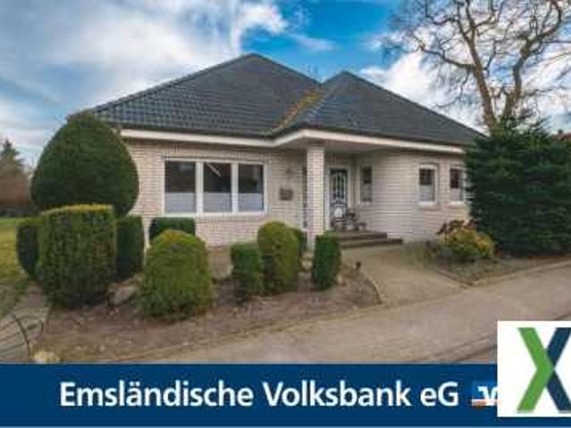 Attraktiver Bungalow im Ortskern von Heede zu vermieten!