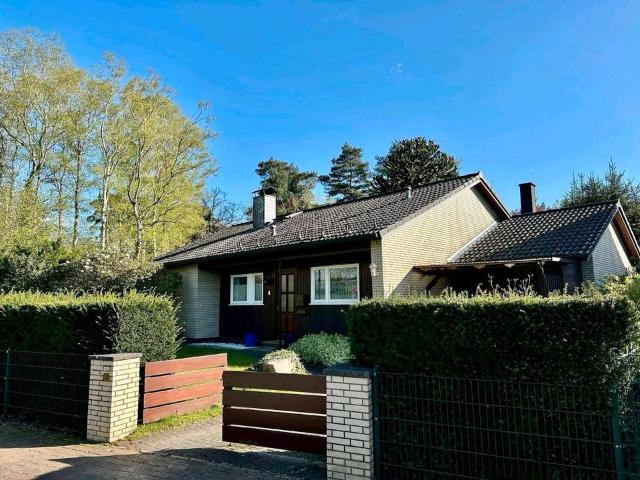 Attraktiver Bungalow in Top Wohnlage | 835m² | von Privat