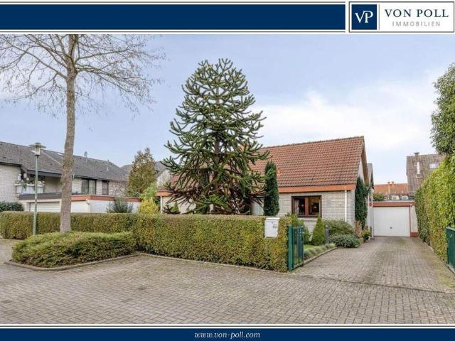 Charmanter Bungalow mit großem Potenzial in Familienfreundlicher Lage