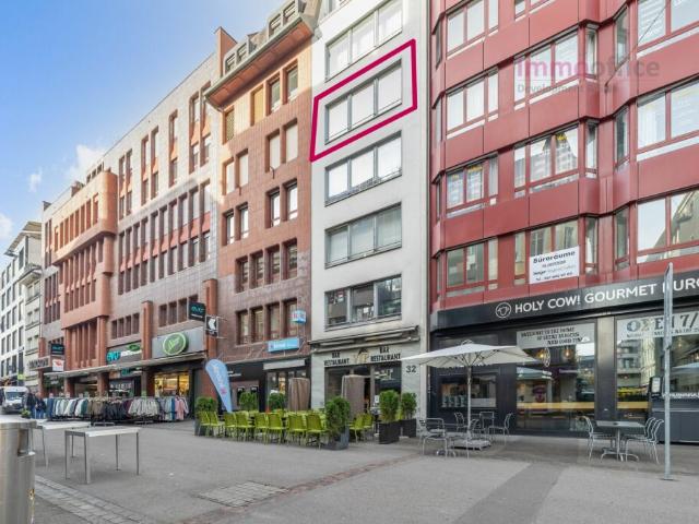 Attraktiver Dienstleistungsraum in der Basler Innenstadt