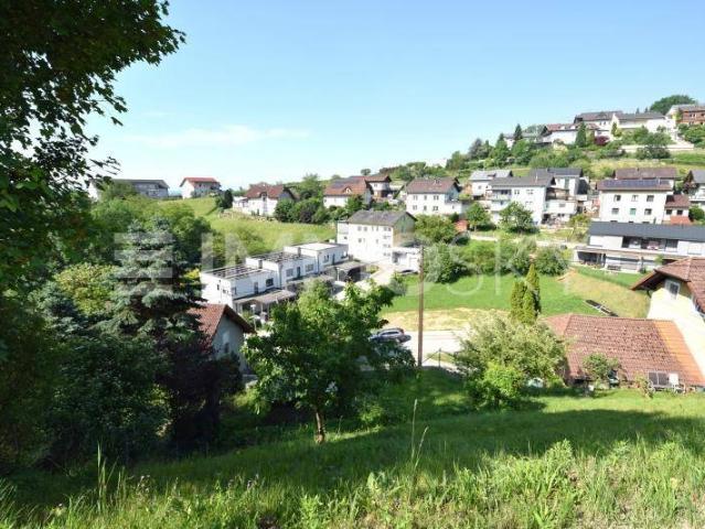 Tolle Aussicht und Jungfamilienumgebung
