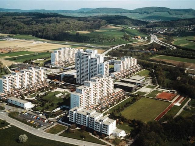 Attraktiver Gewerberaum mit vielseitigem Potenzial im Liebrüti
