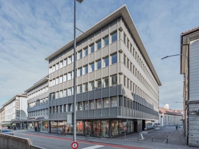 attraktiver Lagerraum in Mitten von Aarau!