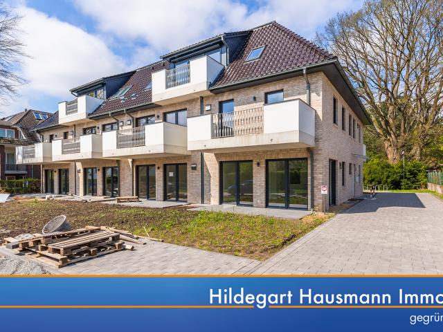 Attraktiver Neubau / Erstbezug in Hamburg Rahlstedt!