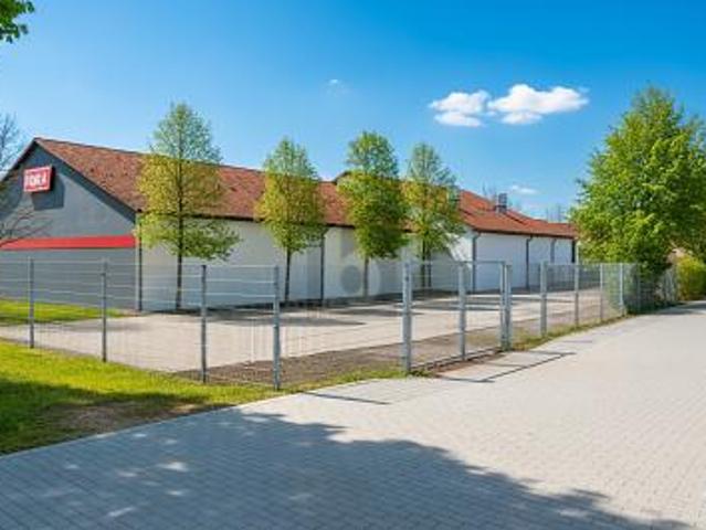 ATTRAKTIVER STANDORT FÜR IHR GEWERBE