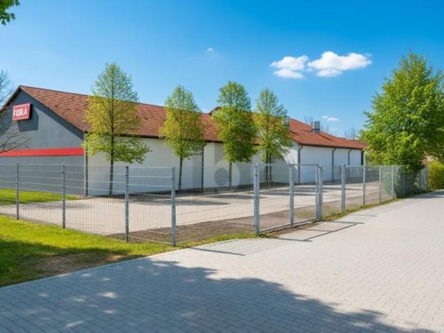 ATTRAKTIVER STANDORT FÜR IHR GEWERBE
