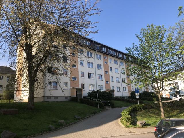 Attrakktive 3 Raum Wohnung mit Balkon und Stellplatz