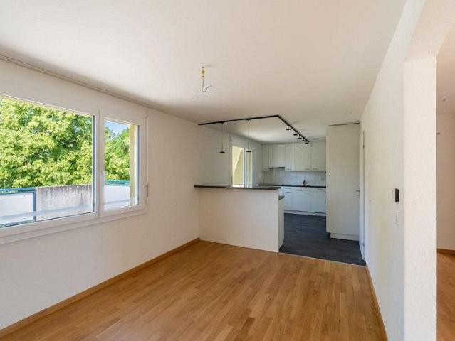 Attraktive Attikawohnung mit grosser Terrasse