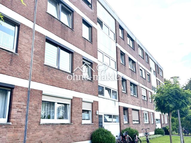 Attrikative 3 Zimmer Wohnung im schönen Kempen