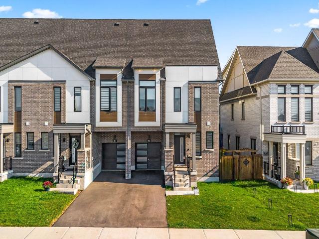 Att/Row/Townhouse Property