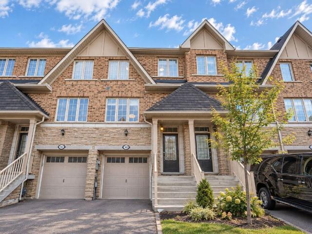 Att/Row/Townhouse Property