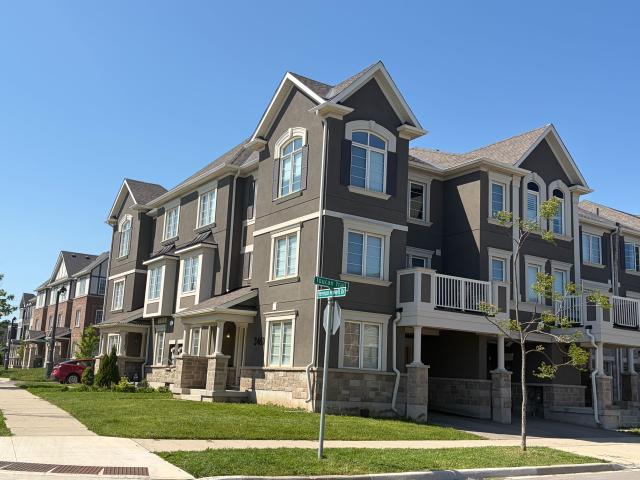 Att/Row/Townhouse Property