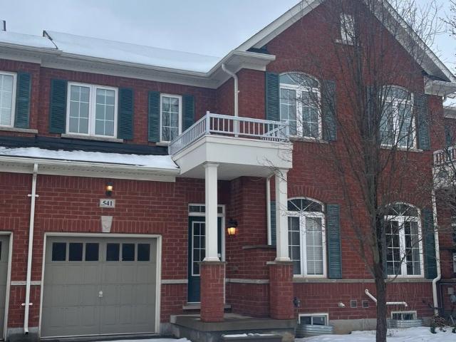 Att/Row/Townhouse Property