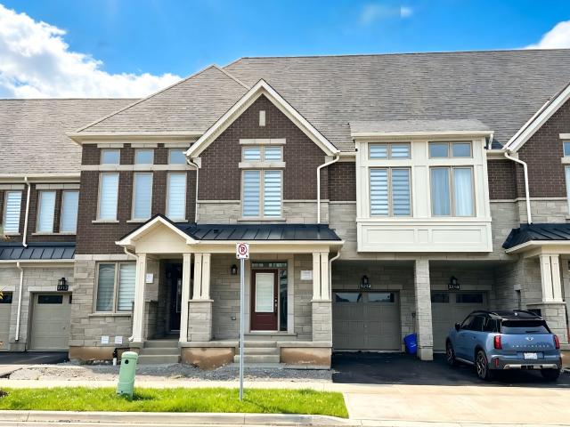 Att/Row/Townhouse Property