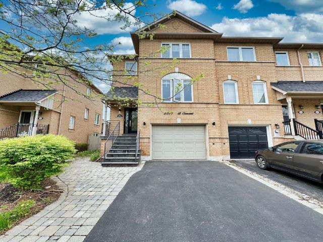 Att/Row/Townhouse Property