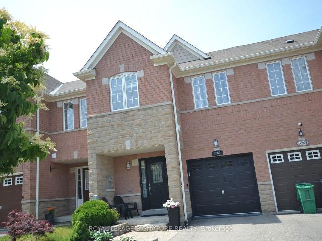 Att/Row/Townhouse Property