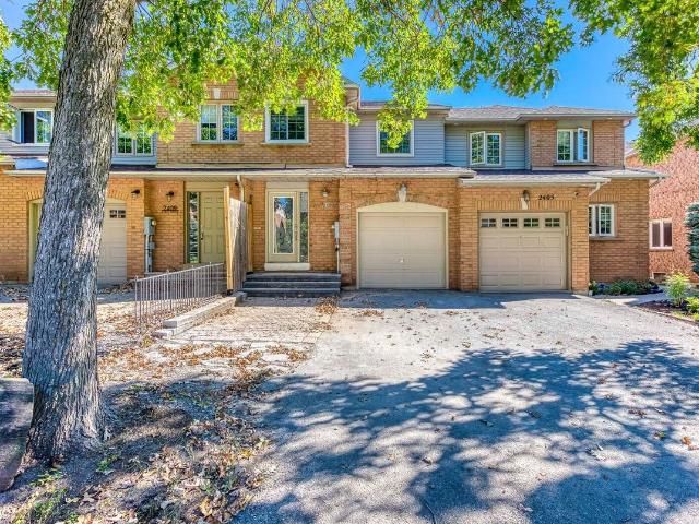Att/Row/Townhouse Property