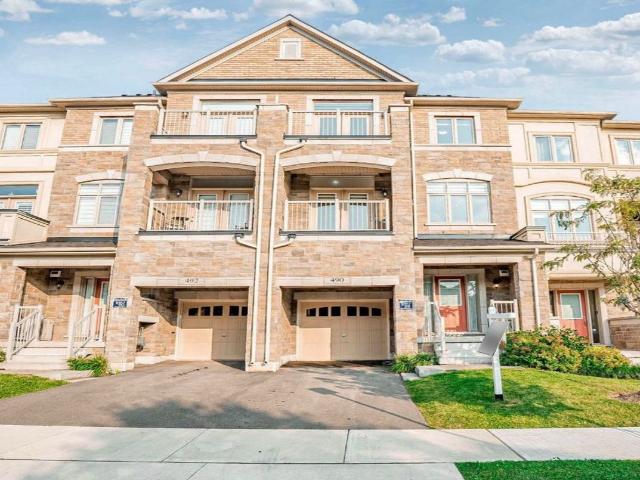 Att/Row/Townhouse Property