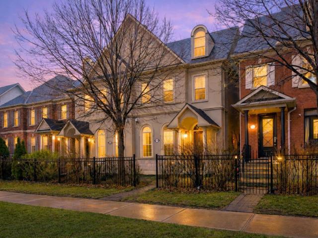 Att/Row/Townhouse Property