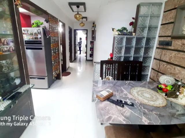 Atul Blue Horizon II 2 Bedroom 950 Sq. Ft. Apartment in Malad West Mumbai Listing ID: #9877