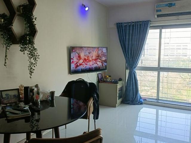 Atul Blue Orbit 2 Bedroom 618 Sq. Ft. Apartment in Malad West Mumbai Listing ID: #10075