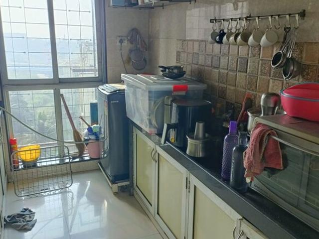 Atul Blue Orbit 2 Bedroom 618 Sq. Ft. Apartment in Malad West Mumbai Listing ID: #10075