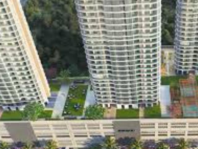Atul Blue Meadows 2 Bedroom 654 Sq. Ft. Apartment in Andheri East Mumbai Listing ID: #9423