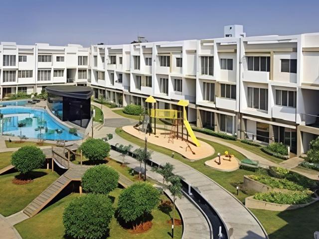 Atul Western Hills TownHouses 3.5 Bedroom 2500 Sq. Ft. Apartment in Baner Pune Listing ID: #10064