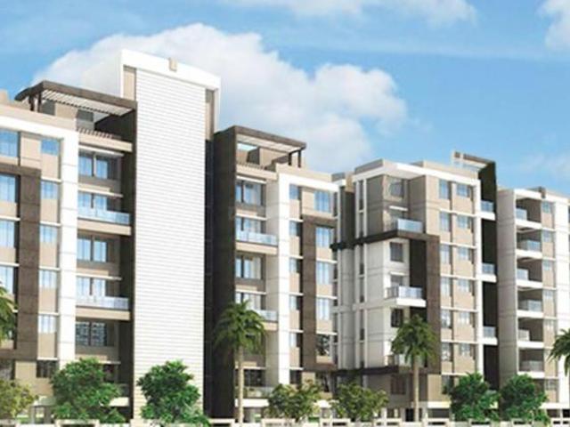 Punawale 2 BHK Apartment For Sale Pune