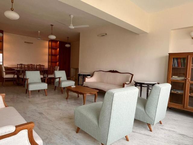 Atur Terraces Cuffe Parade 3 Bedroom 1400 Sq. Ft. Apartment in Cuffe Parade Mumbai Listing ID: #9851