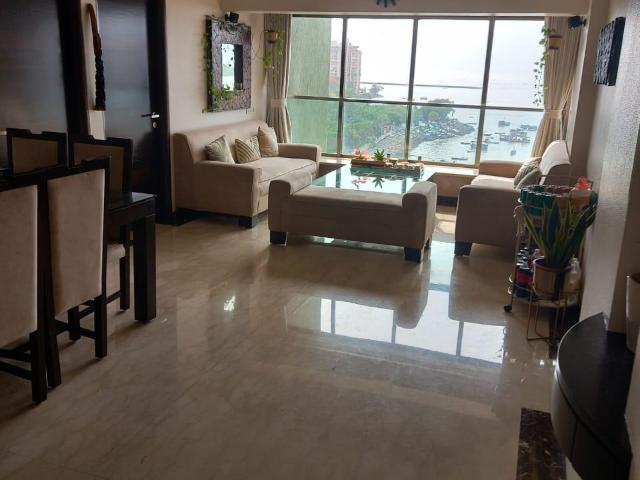 Atur Terraces Cuffe Parade 3 Bedroom 1400 Sq. Ft. Apartment in Cuffe Parade Mumbai Listing ID: #9626