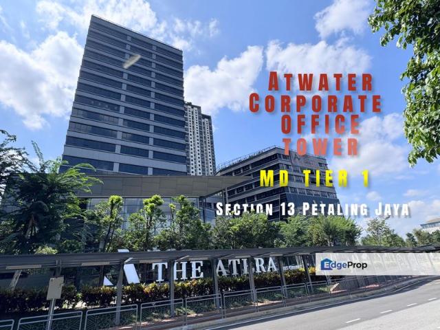 Atwater Corporate Office Tower