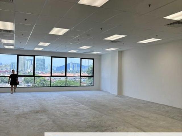 Atwater Corporate Office Tower