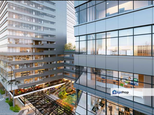 Atwater Corporate Office Tower
