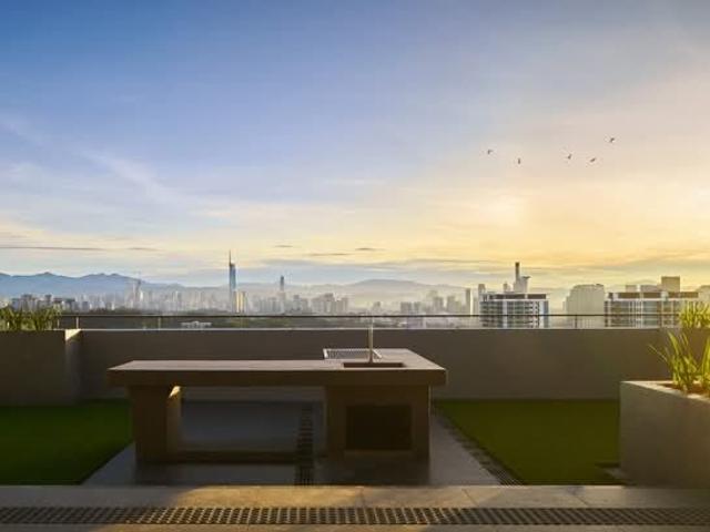 Atwater: Service Residences, Seksyen 13, Petaling Jaya