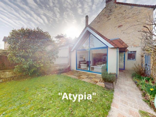 'Atypia' Maison pleine de charme