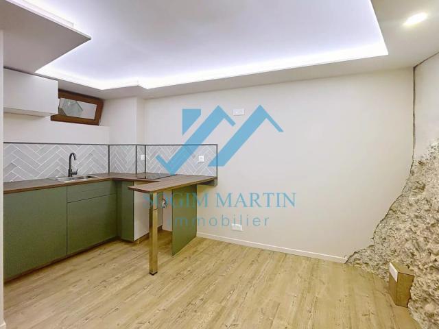 Atypique Studette de caractère situé Roquebrune Cap Martin Villa