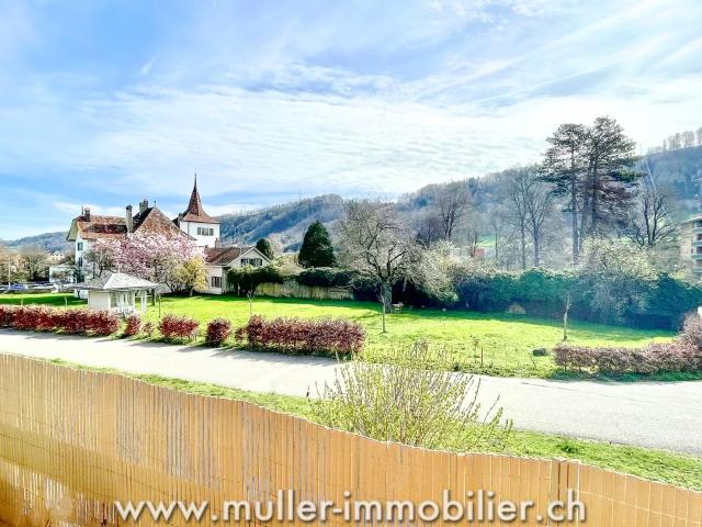 Atypische Maisonette, mit Balkon, abseits des Verkehrs und in der Nähe von Annehmlichkeiten