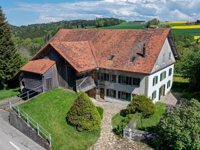Atypische Villa – Moudon